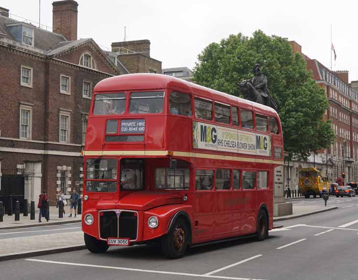 AEC Routemaster Park Royal